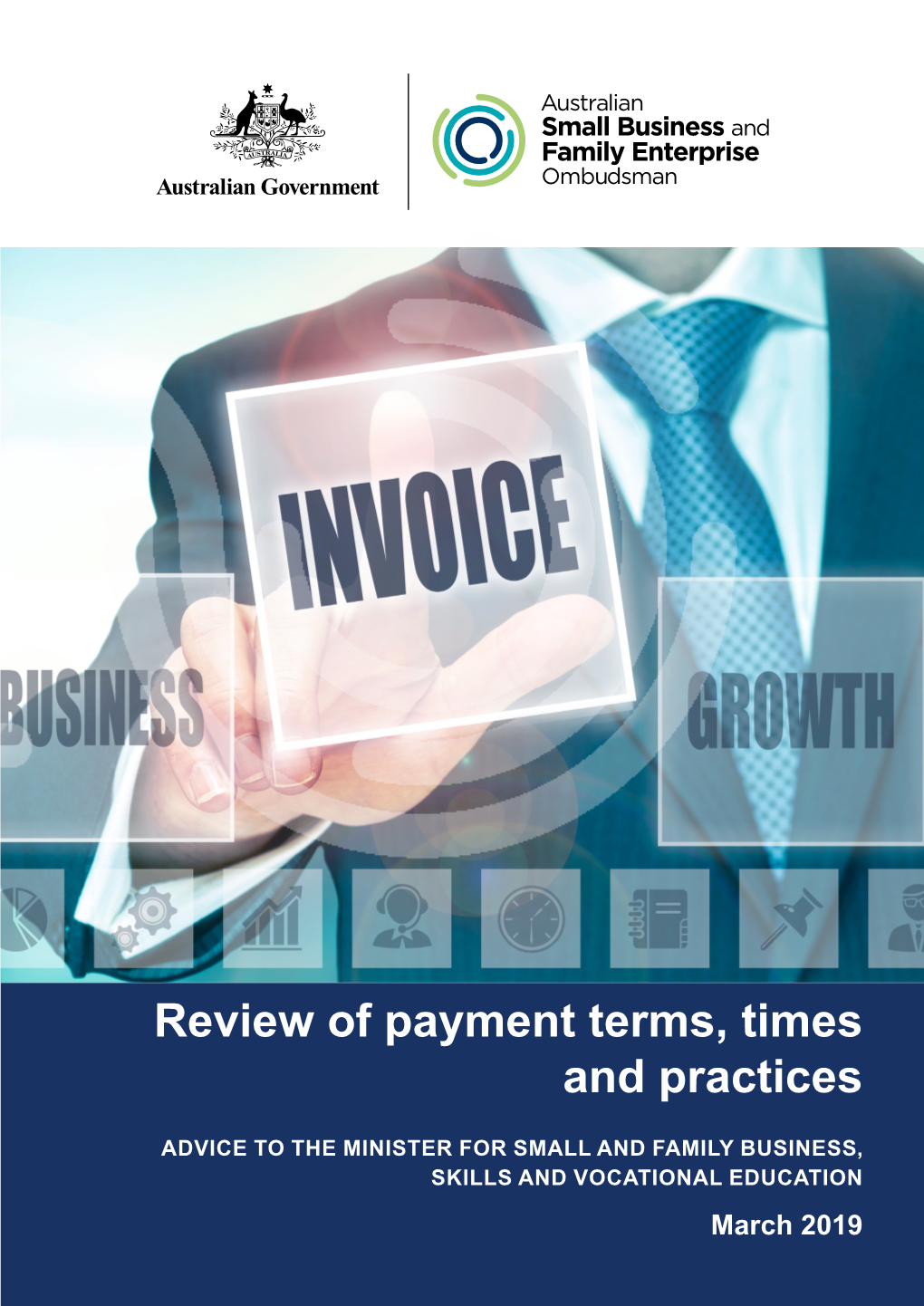 Review of Payment Terms, Times and Practices
