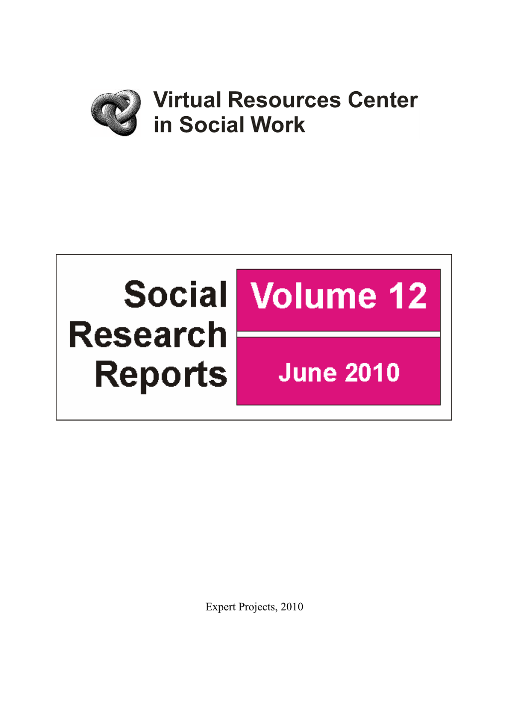 Virtual Resources Center in Social Work