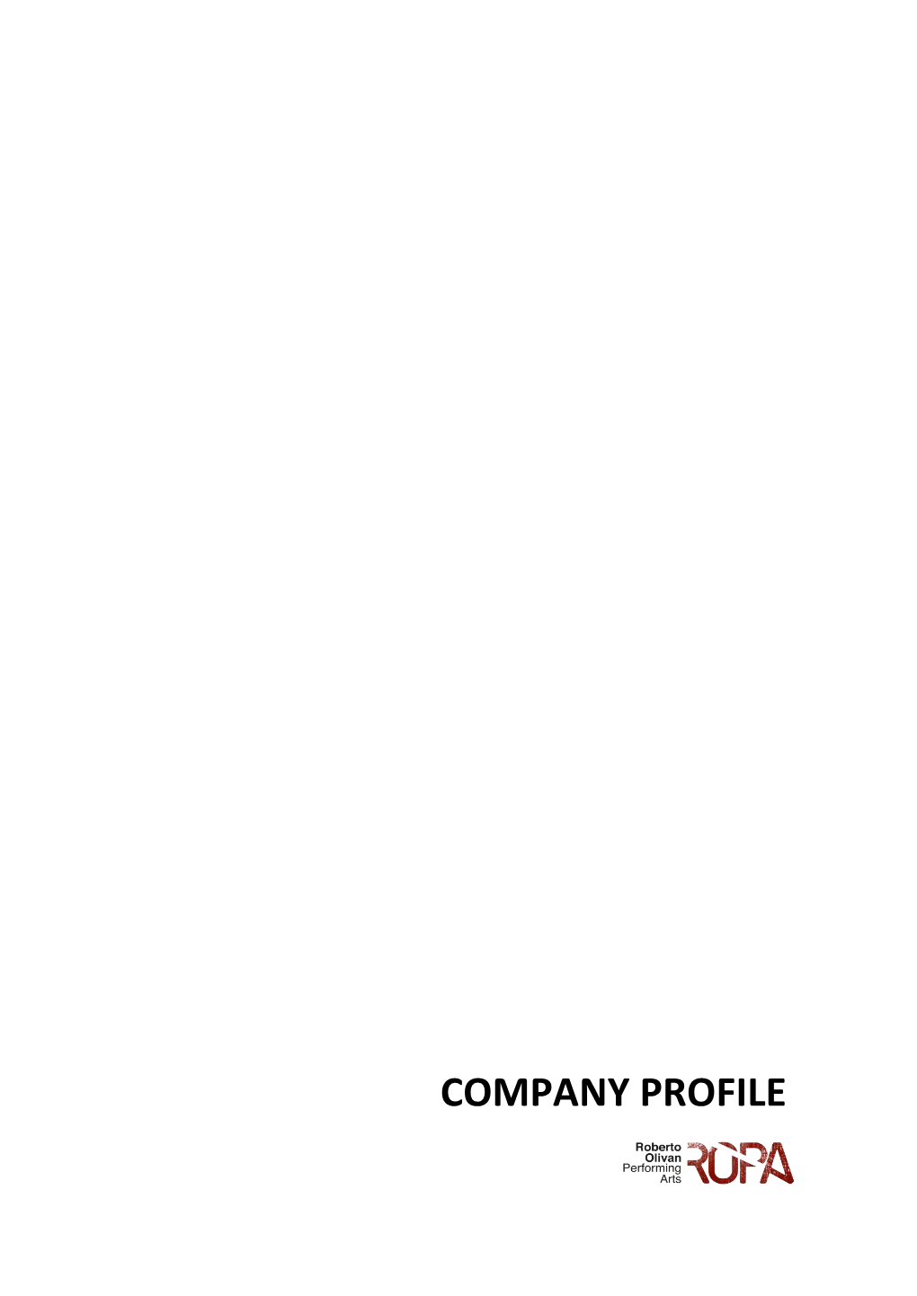 Company Profile