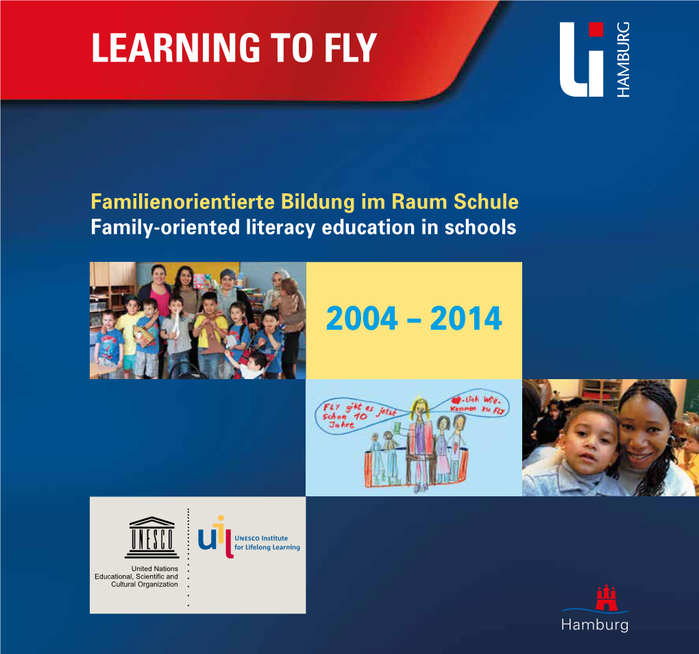 Familienorientierte Bildung Im Raum Schule, 2004-2014