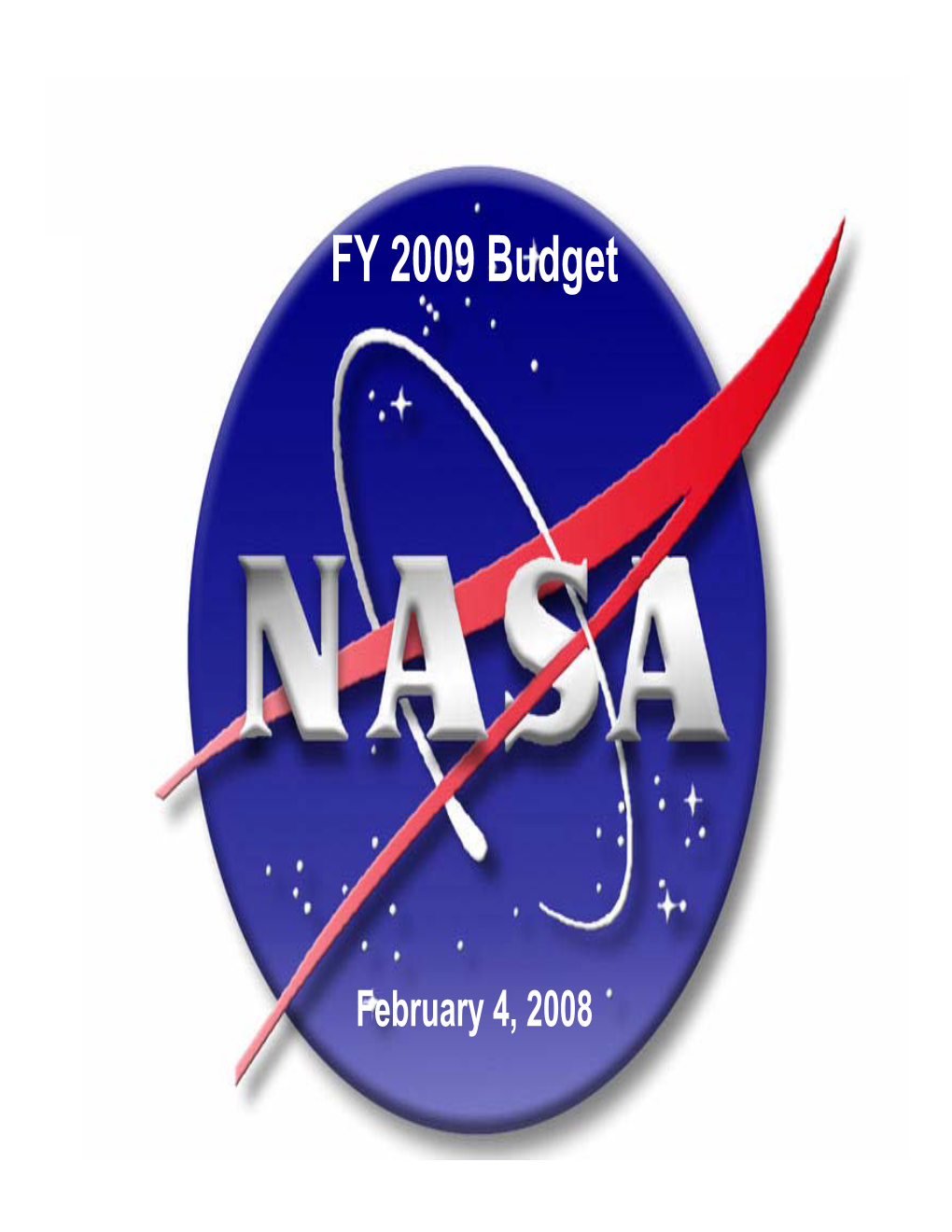 FY 2009 Budget