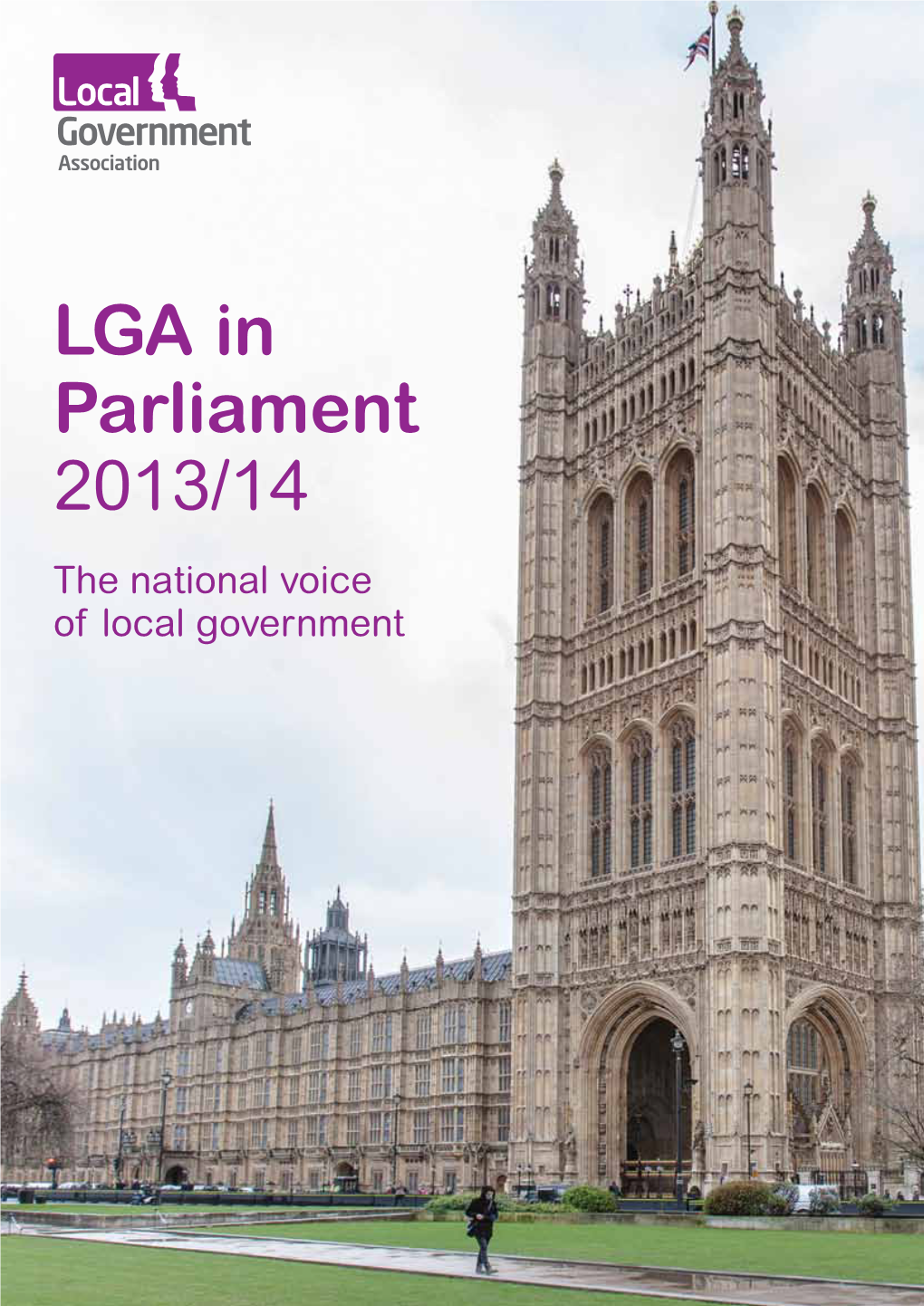 LGA in Parliament 2013/14