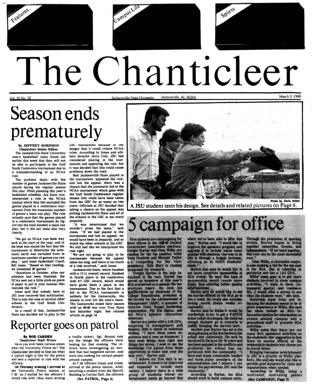 Chanticleer-March-3-1988.Pdf