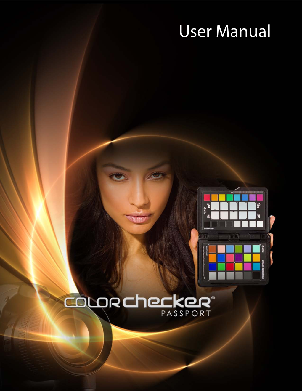 Colorchecker Passport User Manual