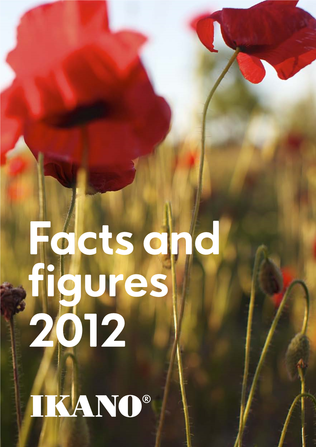 Facts and Figures 2012