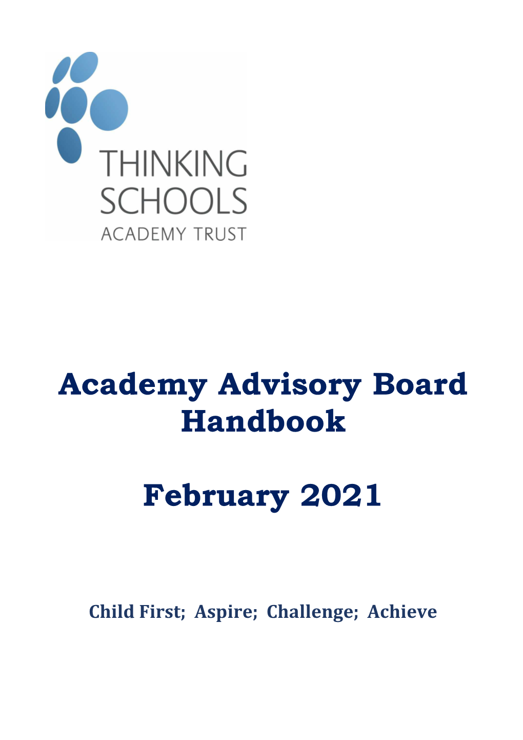 TSAT Academy Advisory Board Handbook 2021