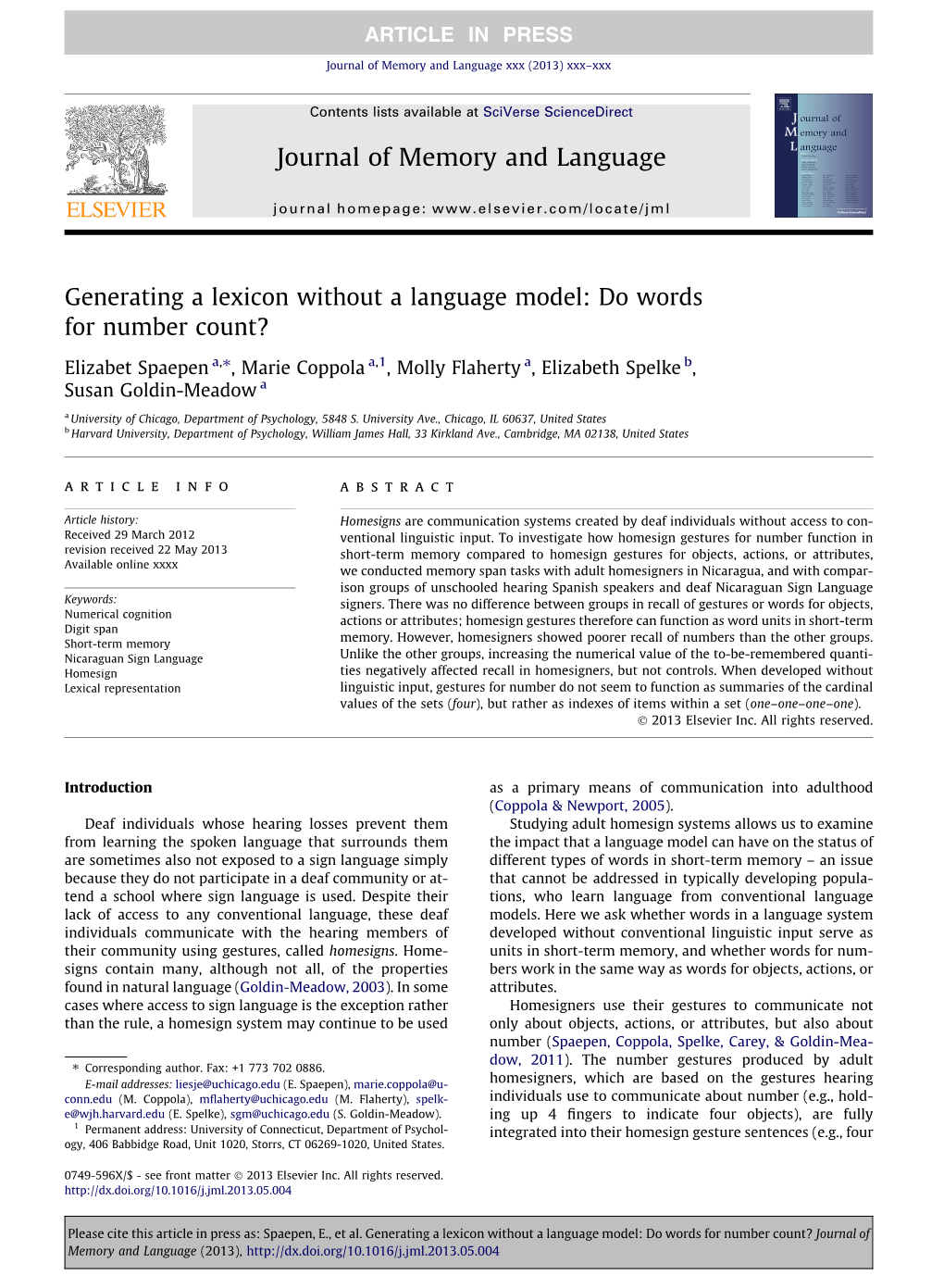 Generating a Lexicon Without a Language Model: Do Words For