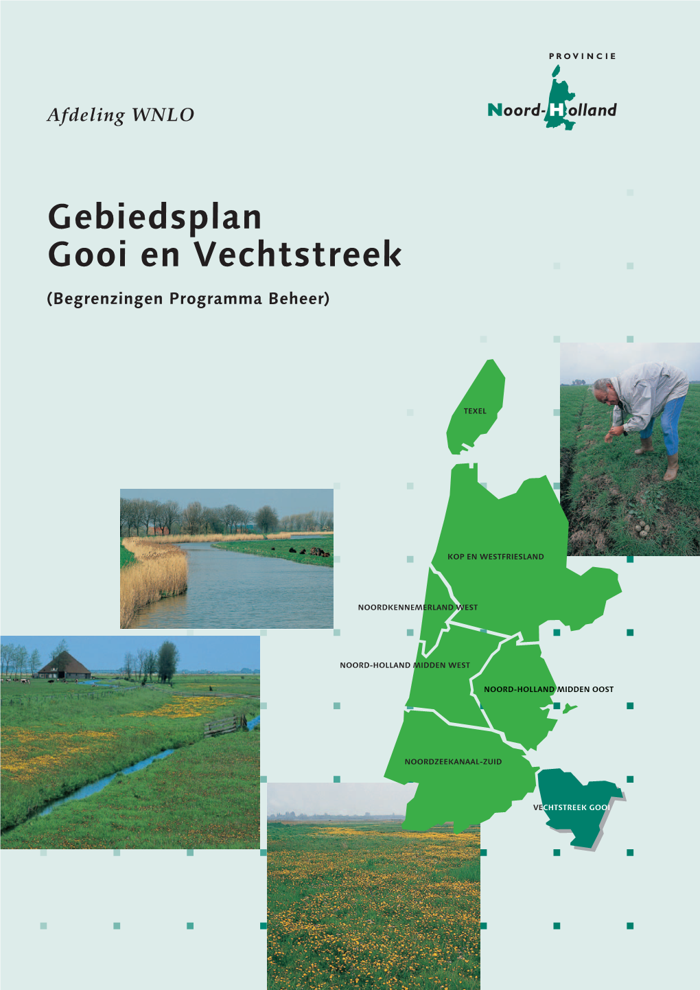 Gebiedsplan Gooi En Vechtstreek