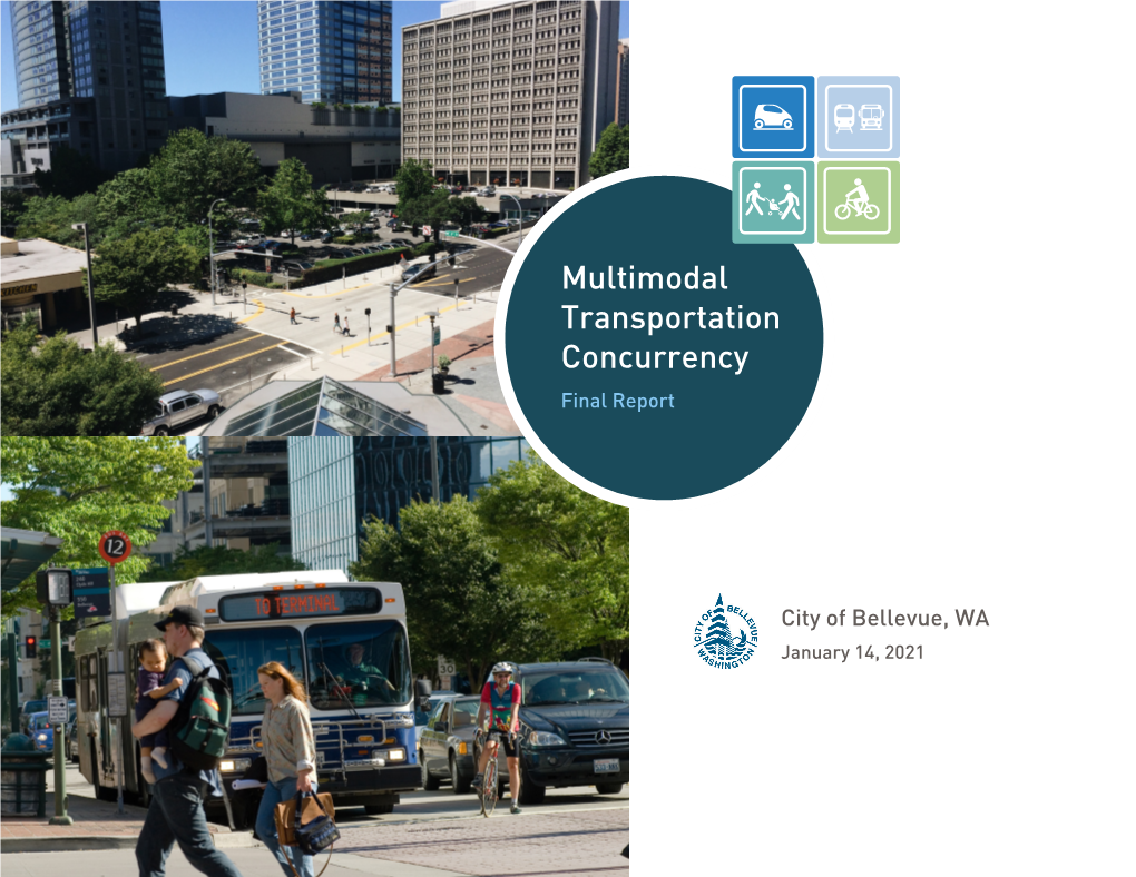 Multimodal Transportation Concurrency Final Report