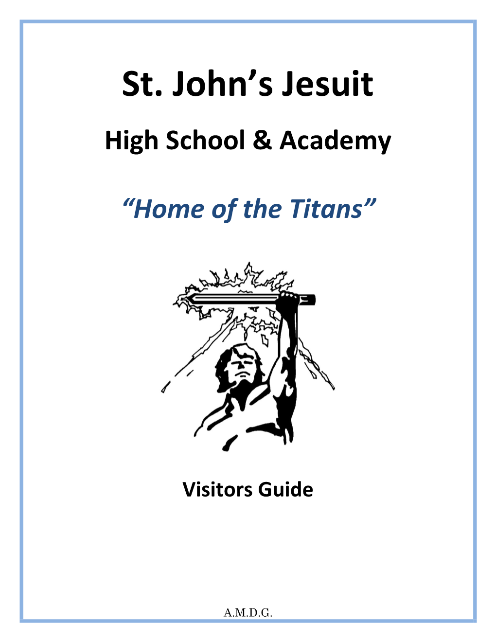 St. John's Jesuit