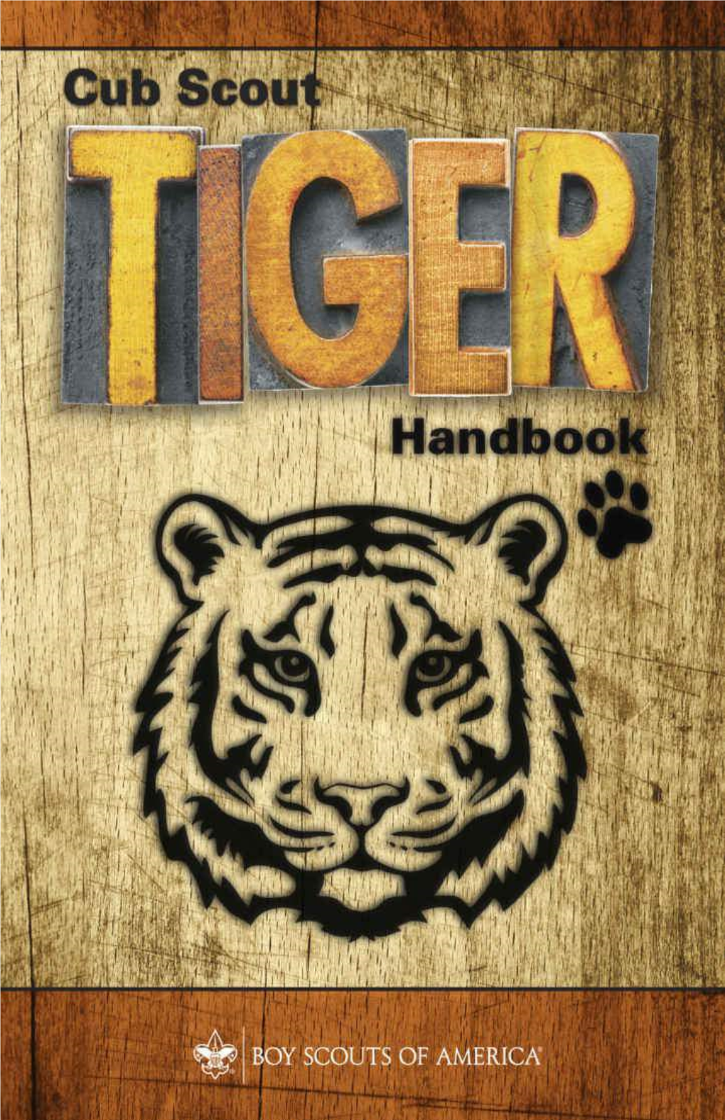 Cub Scout Tiger Handbook