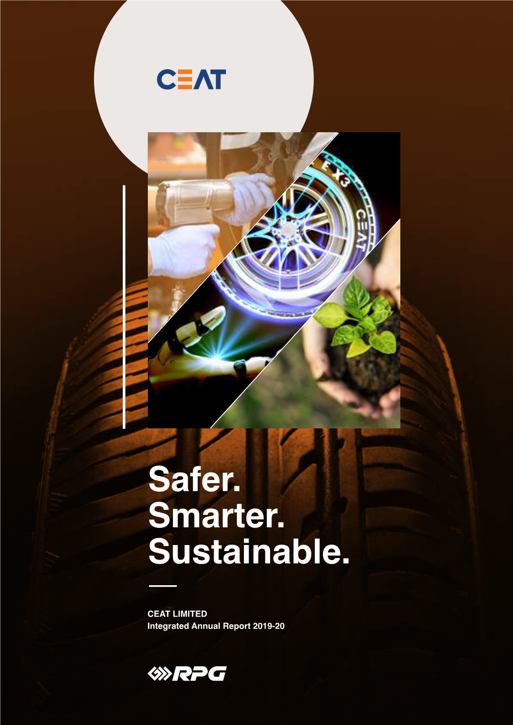 Safer. Smarter. Sustainable