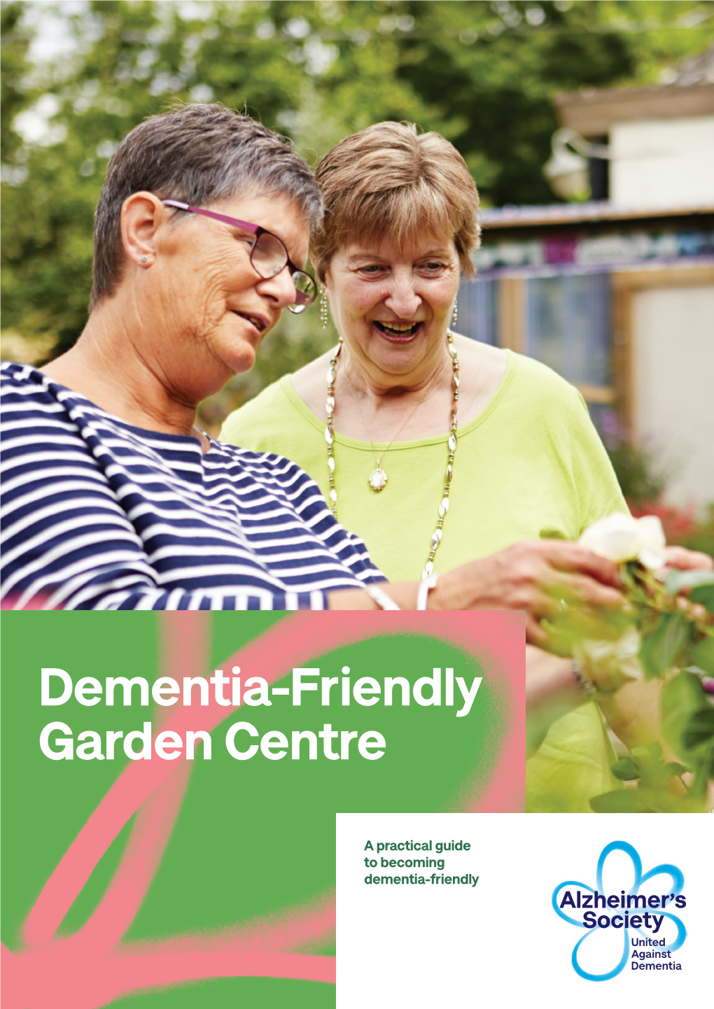 Dementia-Friendly Garden Centre Guide