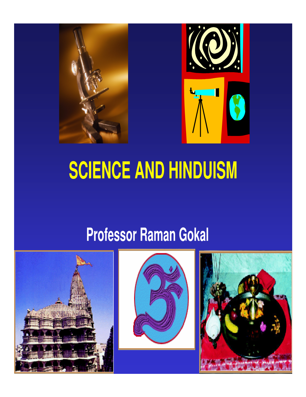 Science and Hinduism