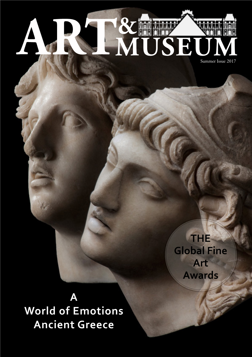 MUSEUM ART Summer Issue 2017