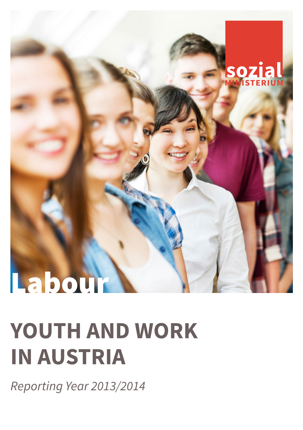 Youth and Workin Austria