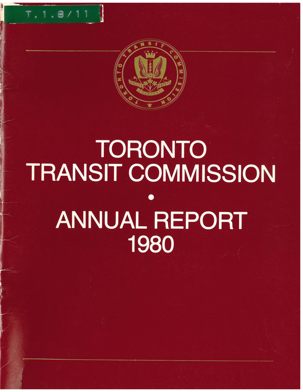 1980 Annual Report