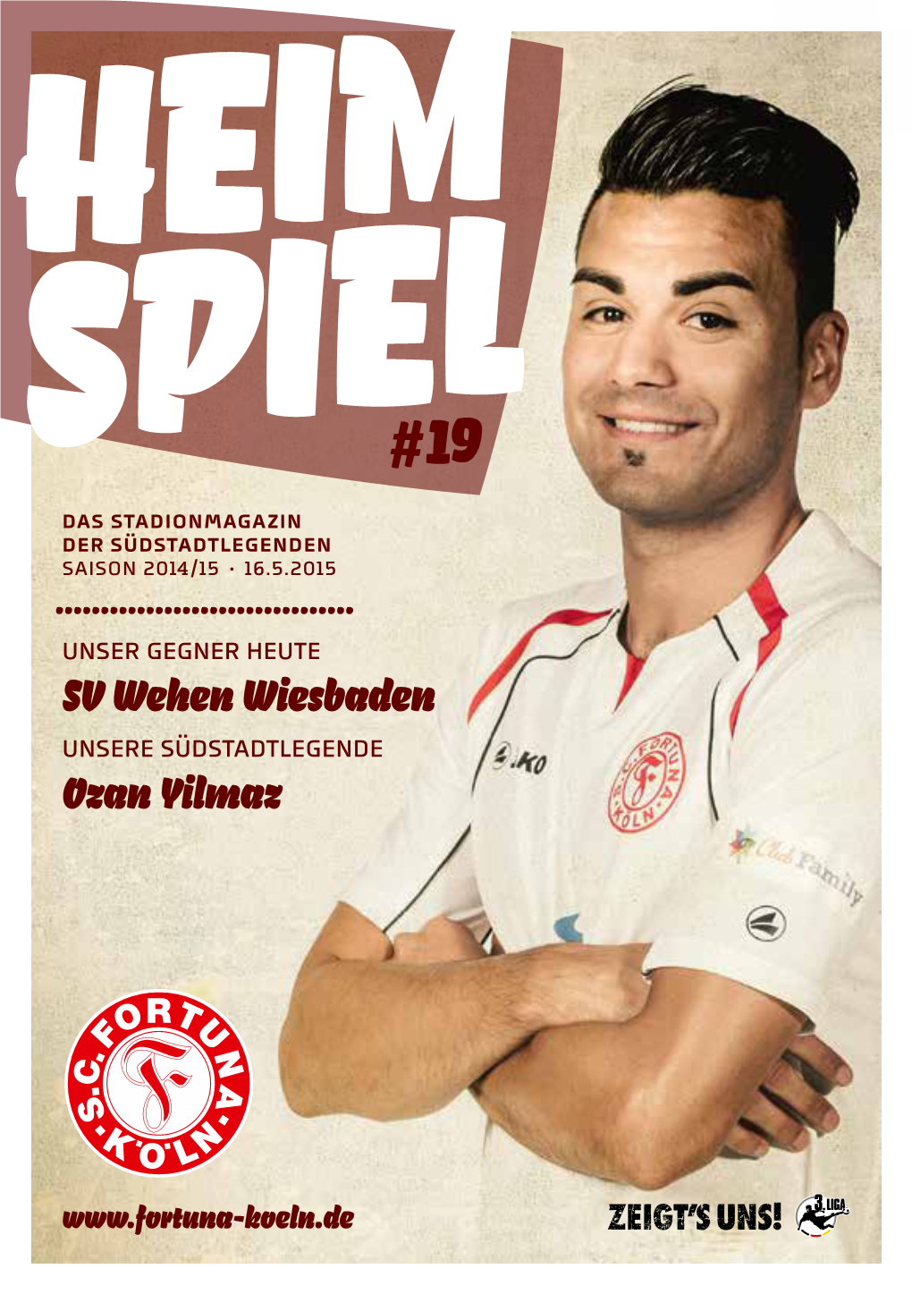 SV Wehen Wiesbaden Ozan Yilmaz