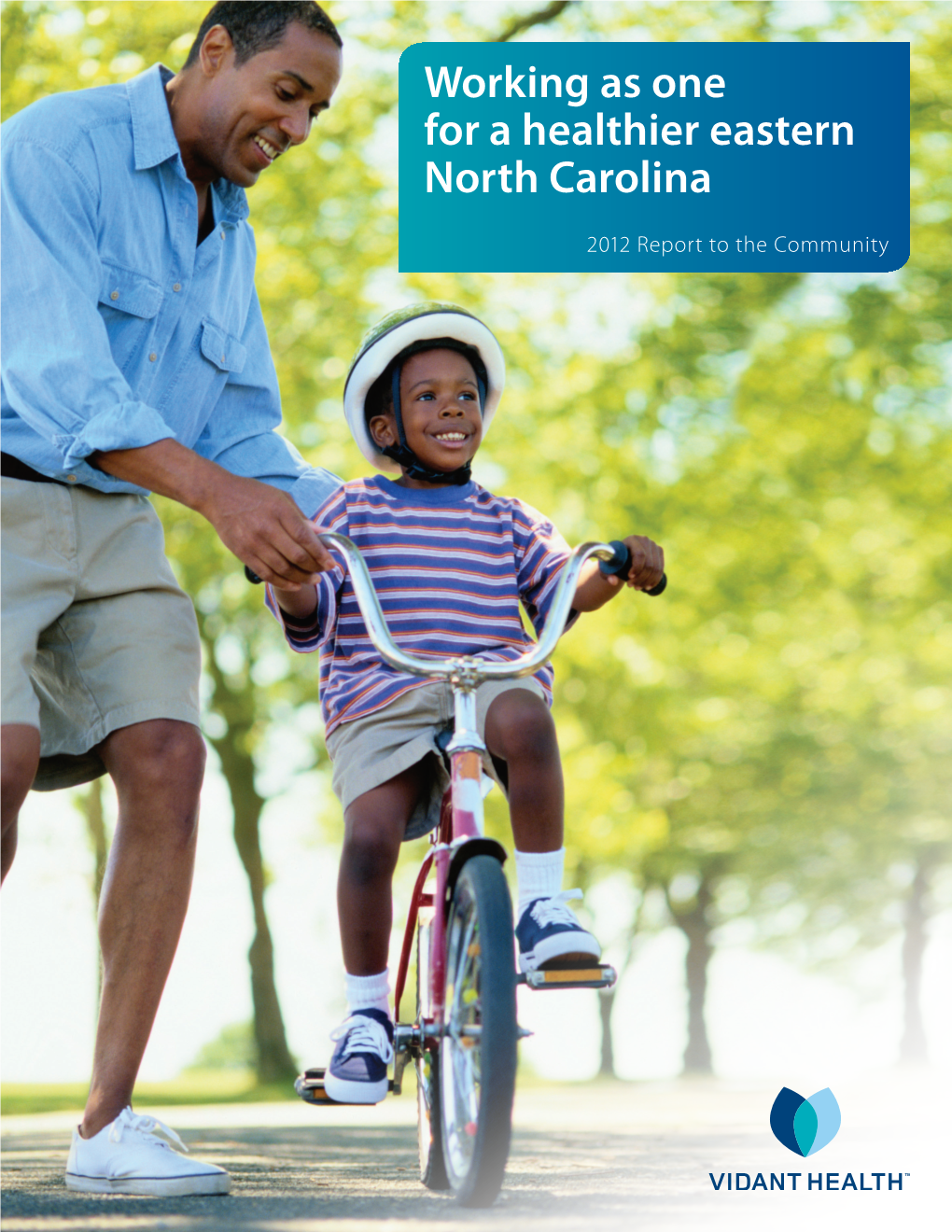 Working As One for a Healthier Eastern North Carolina