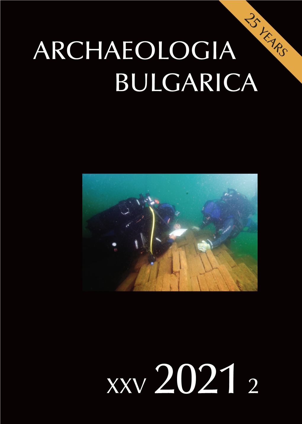 Archaeologia Bulgarica 2021, 2