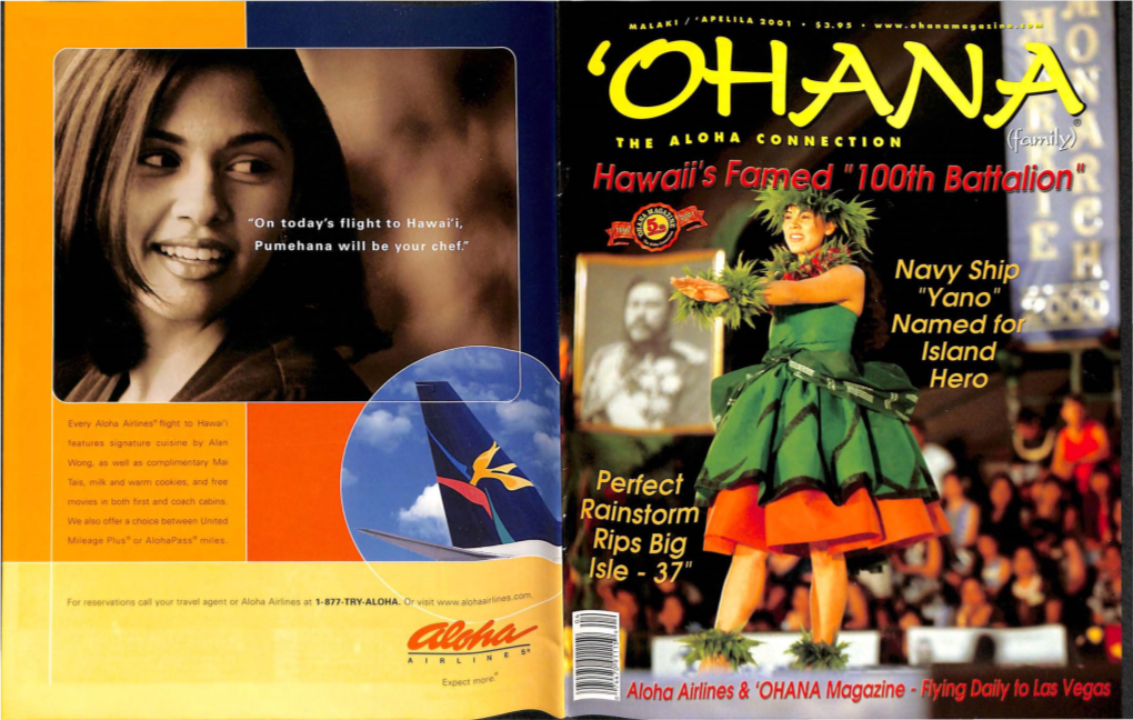 OHANA Magazln