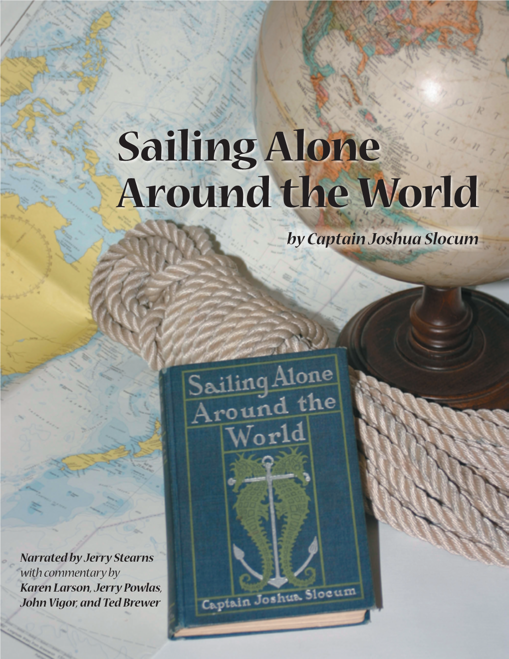 Sailing Alone Around the World by Captain Joshua Slocum