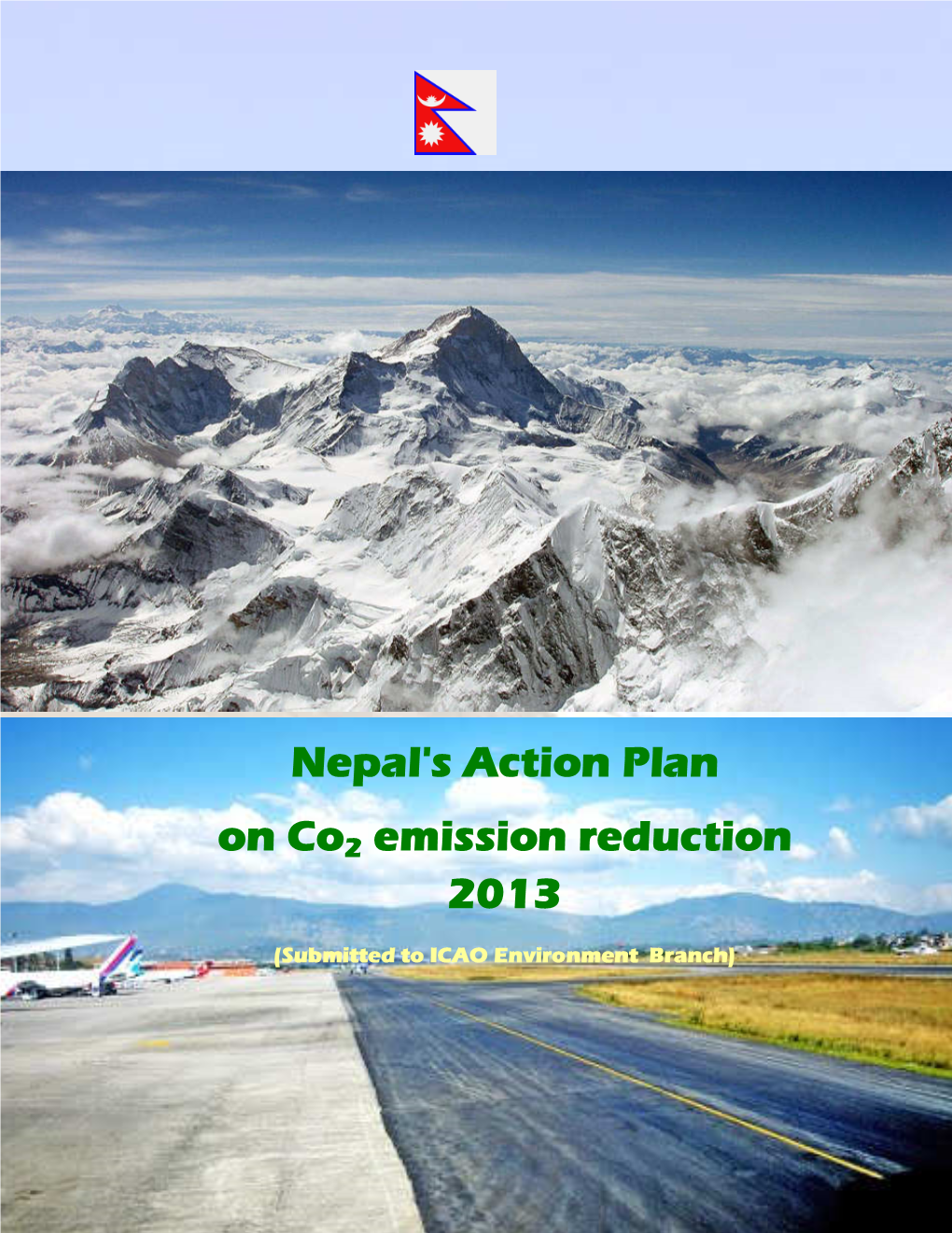 Nepal's Action Plan on Co2 Emission Reduction 2013