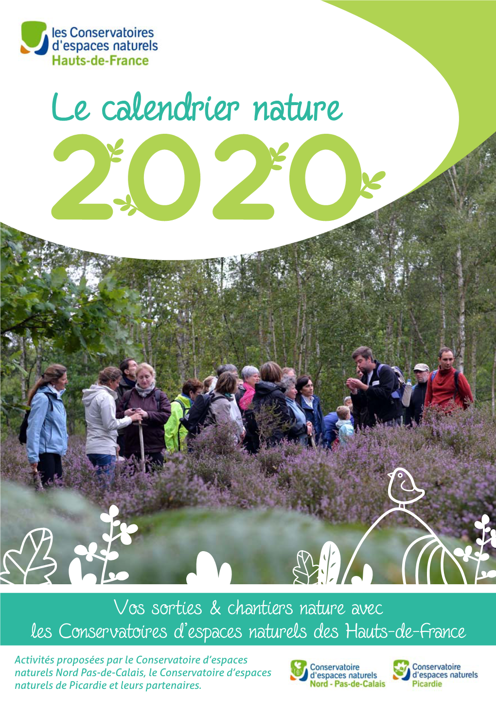 Le Calendrier Nature 2020