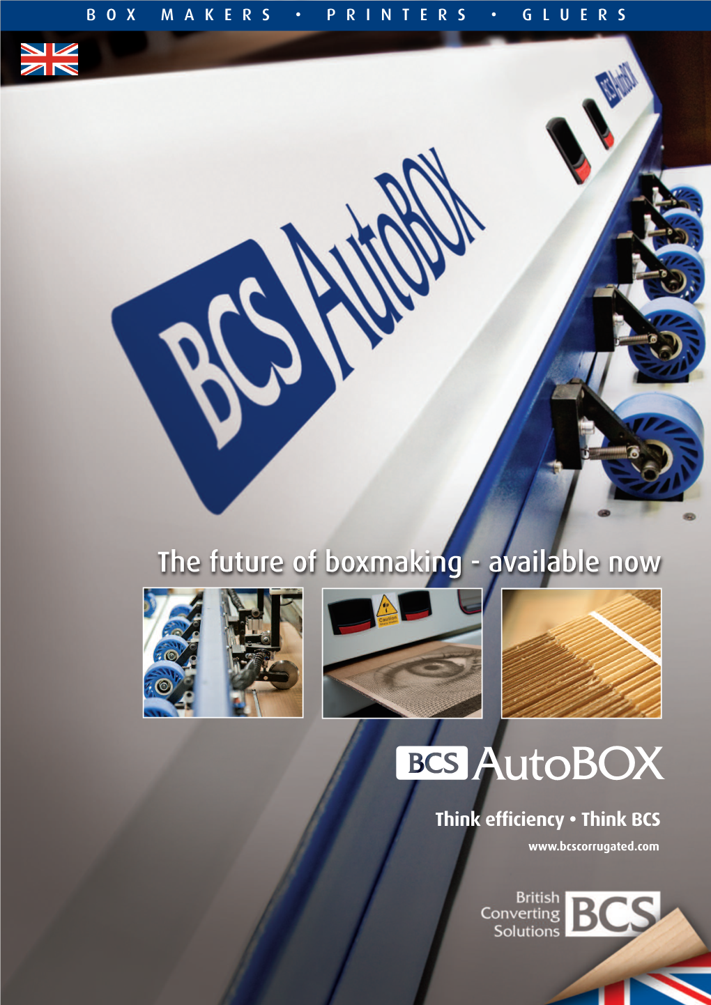 The Future of Boxmaking - Available Now