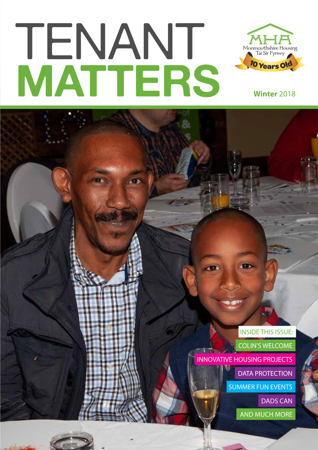 MATTERS Winter 2018