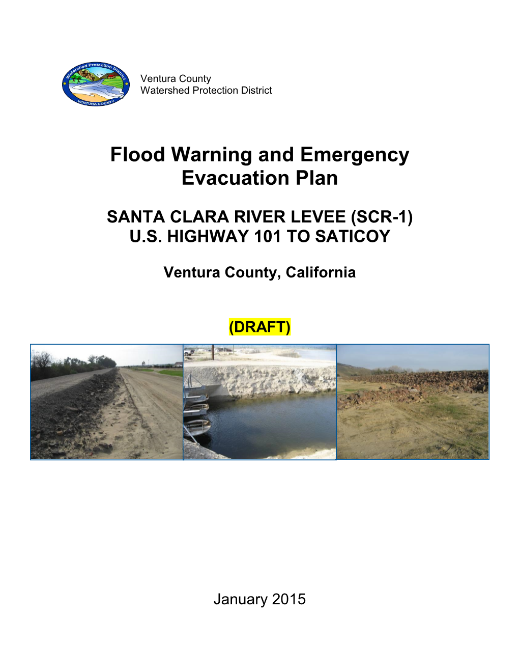 Flood Warning and Emergency Evacuation Plan