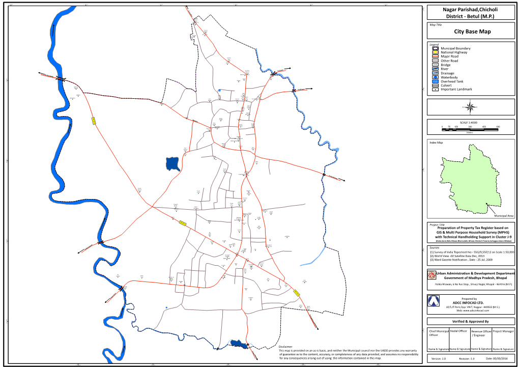 City Base Map SCHOOL Go! Vt Scho#Ol ! # !