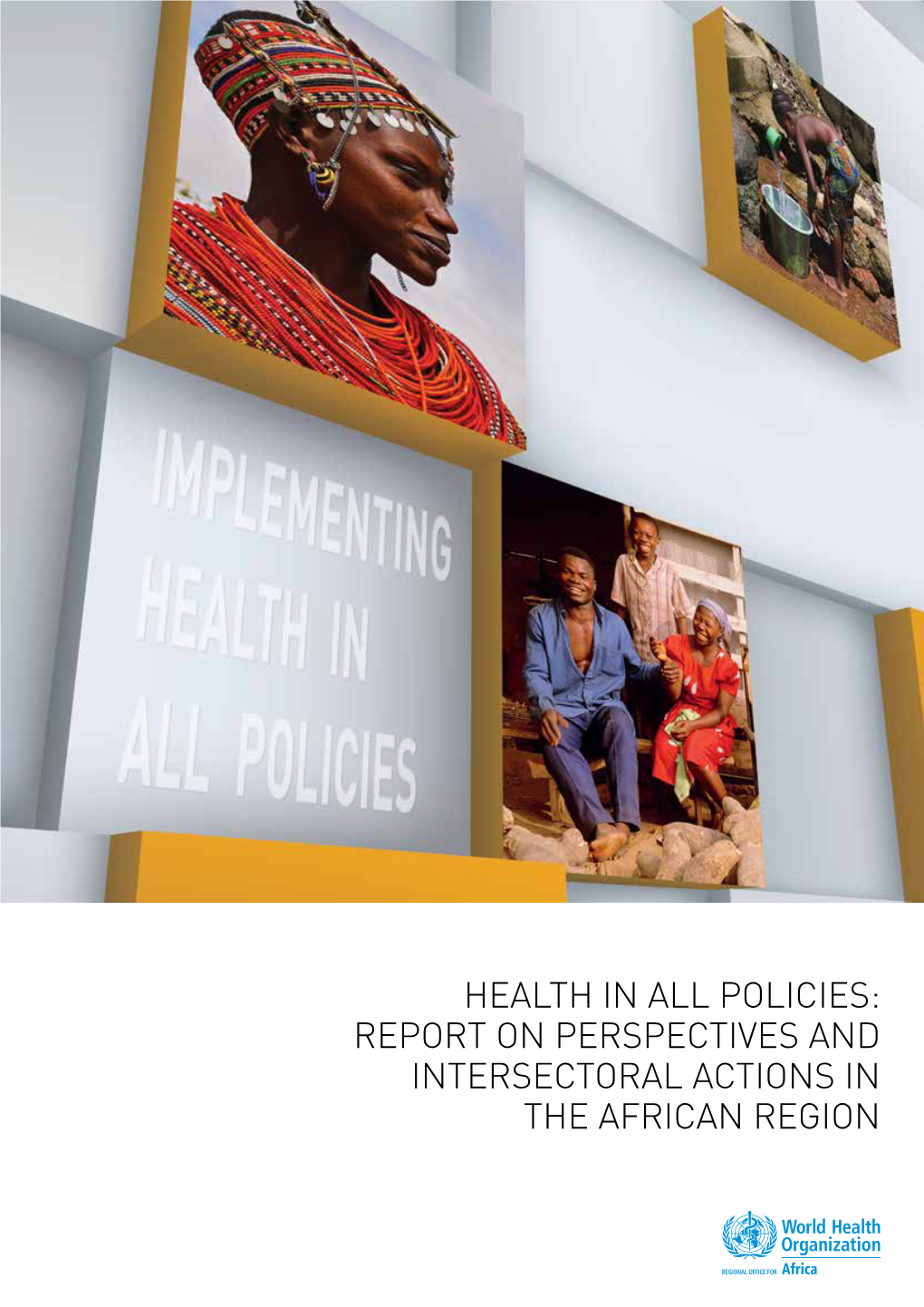 Health in All Policies: Report on Perspectives and Intersectoral Actions in the African Region