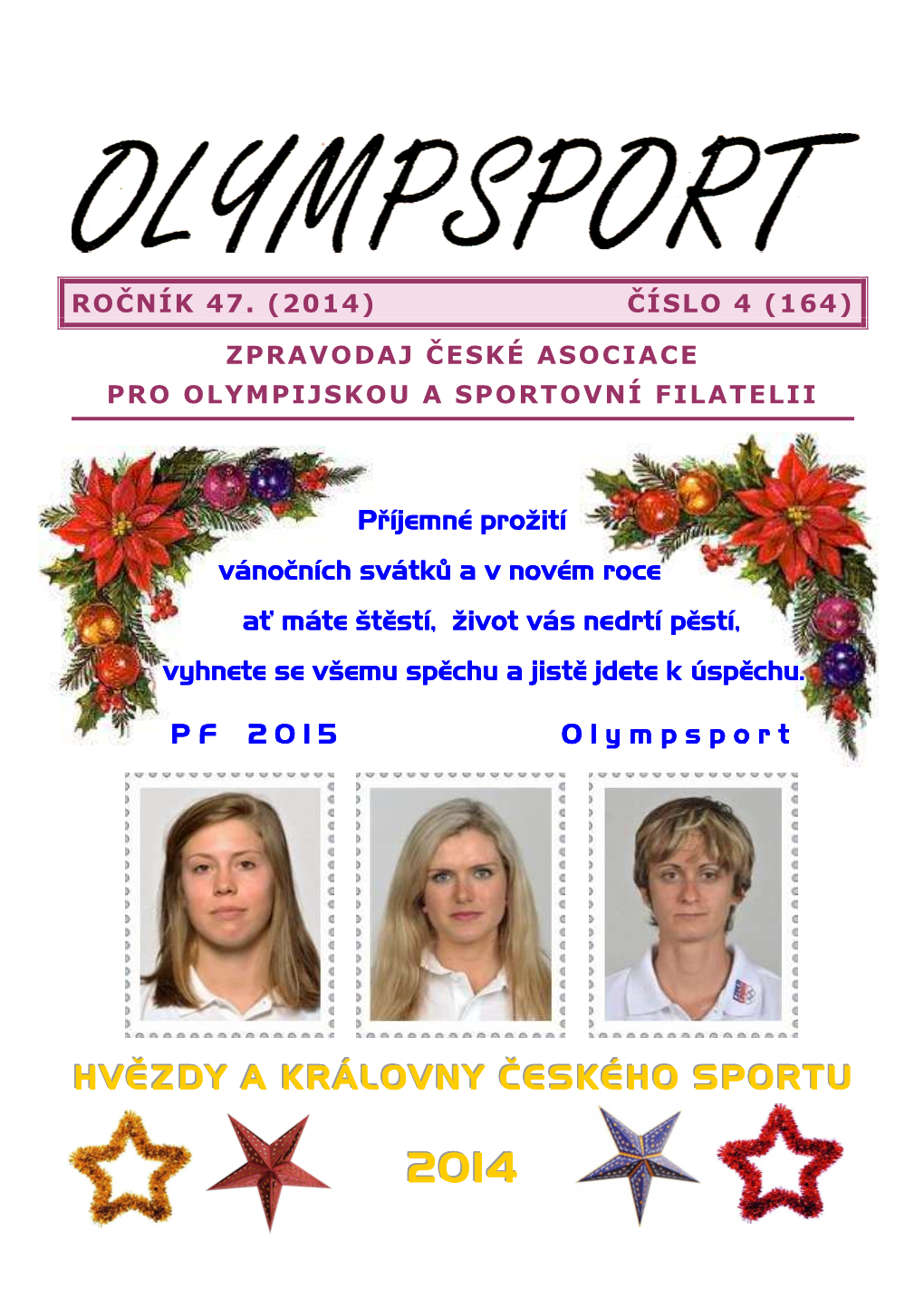 Hvězdy a Královny Českého Sportu