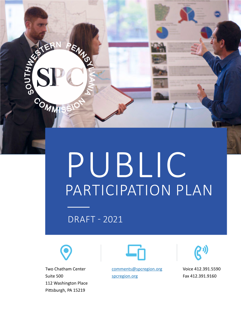 2021 Public Participation Plan | 3 SECTION 1