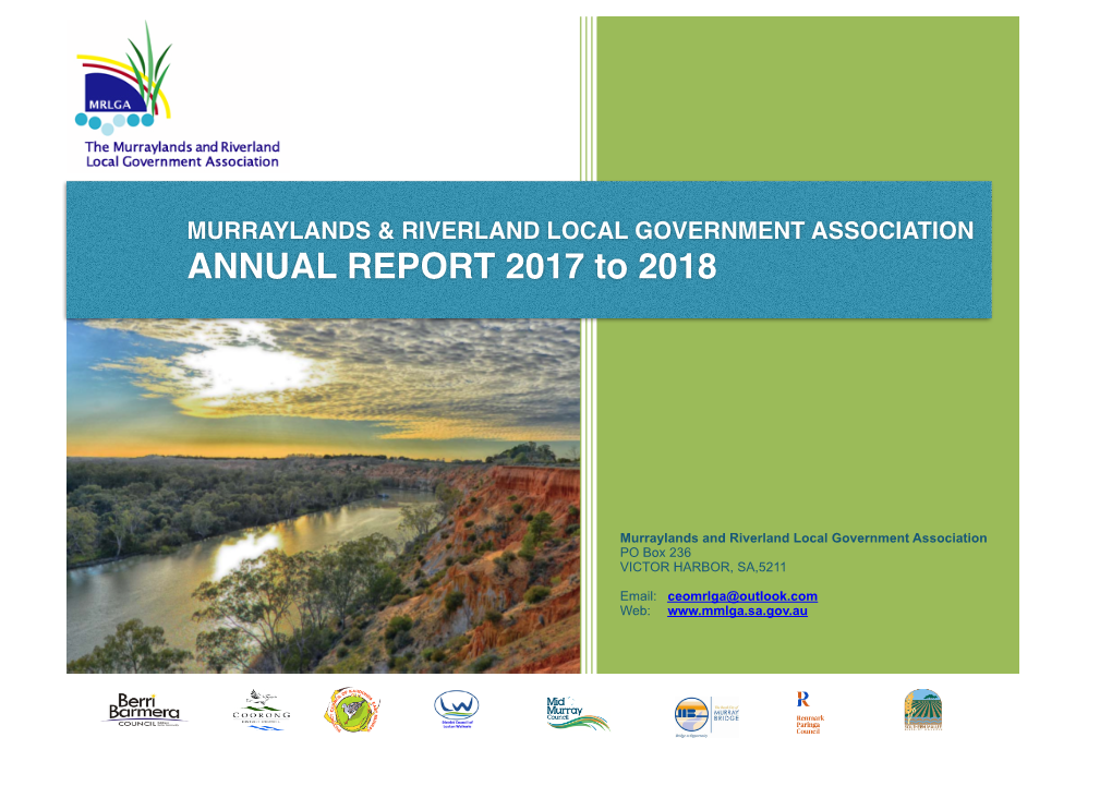 Annual Report 2017-2018 | 2