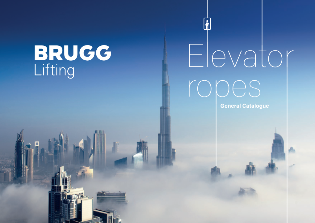 Elevator Ropes General Catalogue 2 3