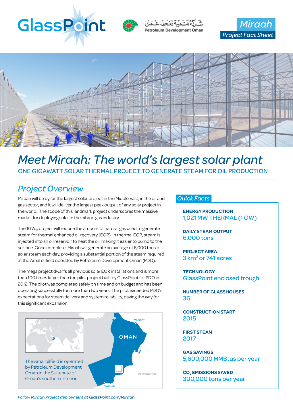 GPS15 09 Miraah Fact Sheet R.Indd