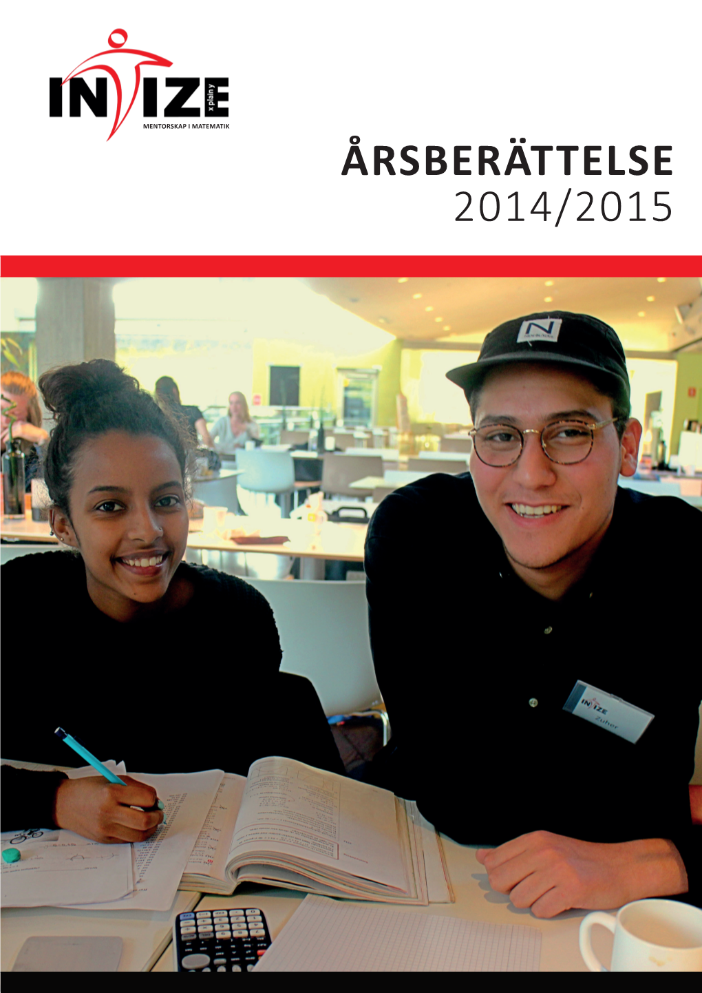 Årsberättelse 2014/2015