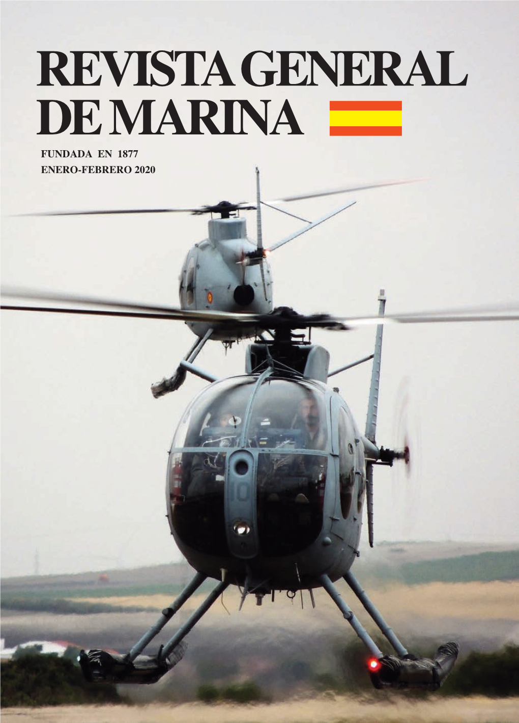 Revista General De Marina Enero-Febrero 2020