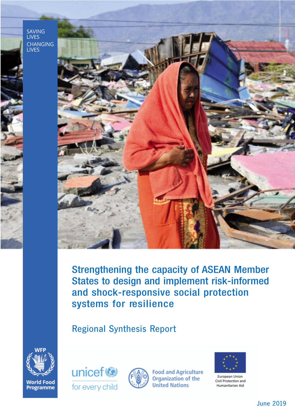 Responsive Social Protection Systems for Resilience