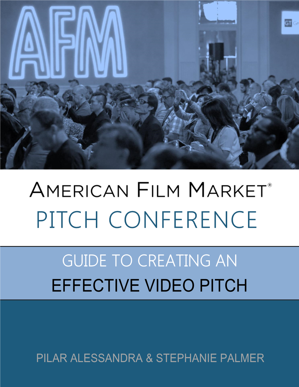 Pitch Conference