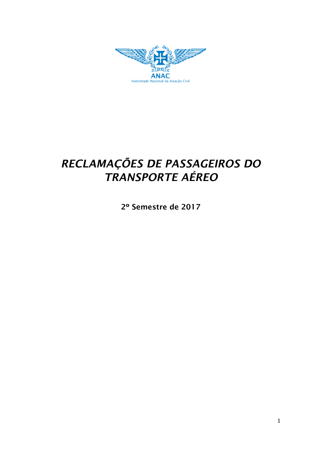 Reclamações De Passageiros Do Transporte Aéreo