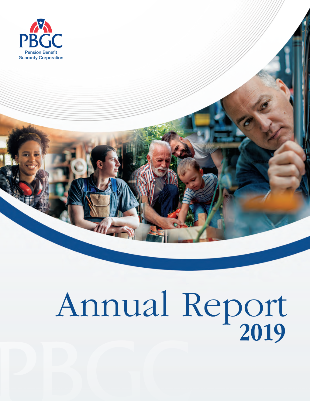 PBGC FY 2019 Annual Report