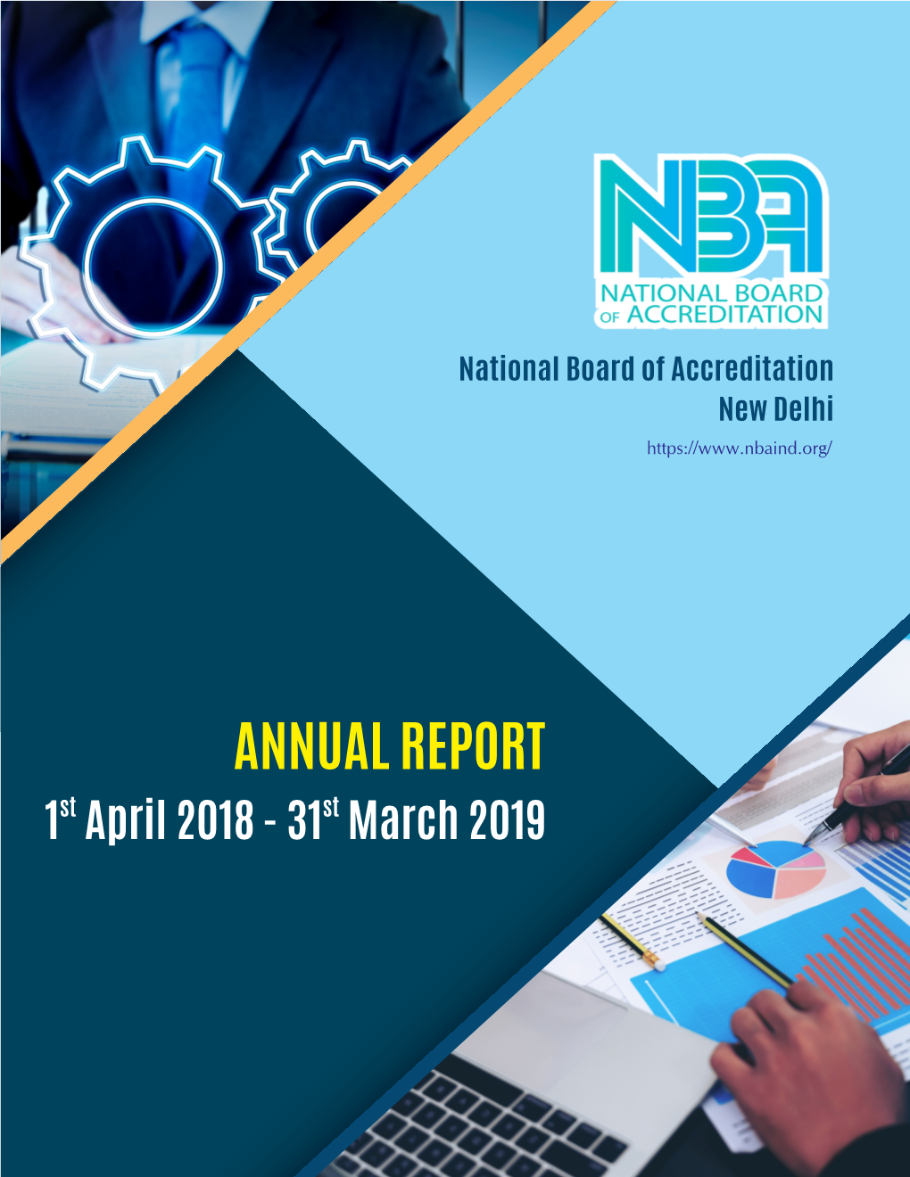 Annual Report for the Year of 2018-2019