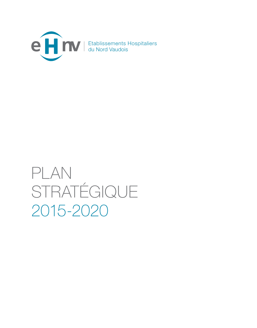 Plan Stratégique 2015-2020