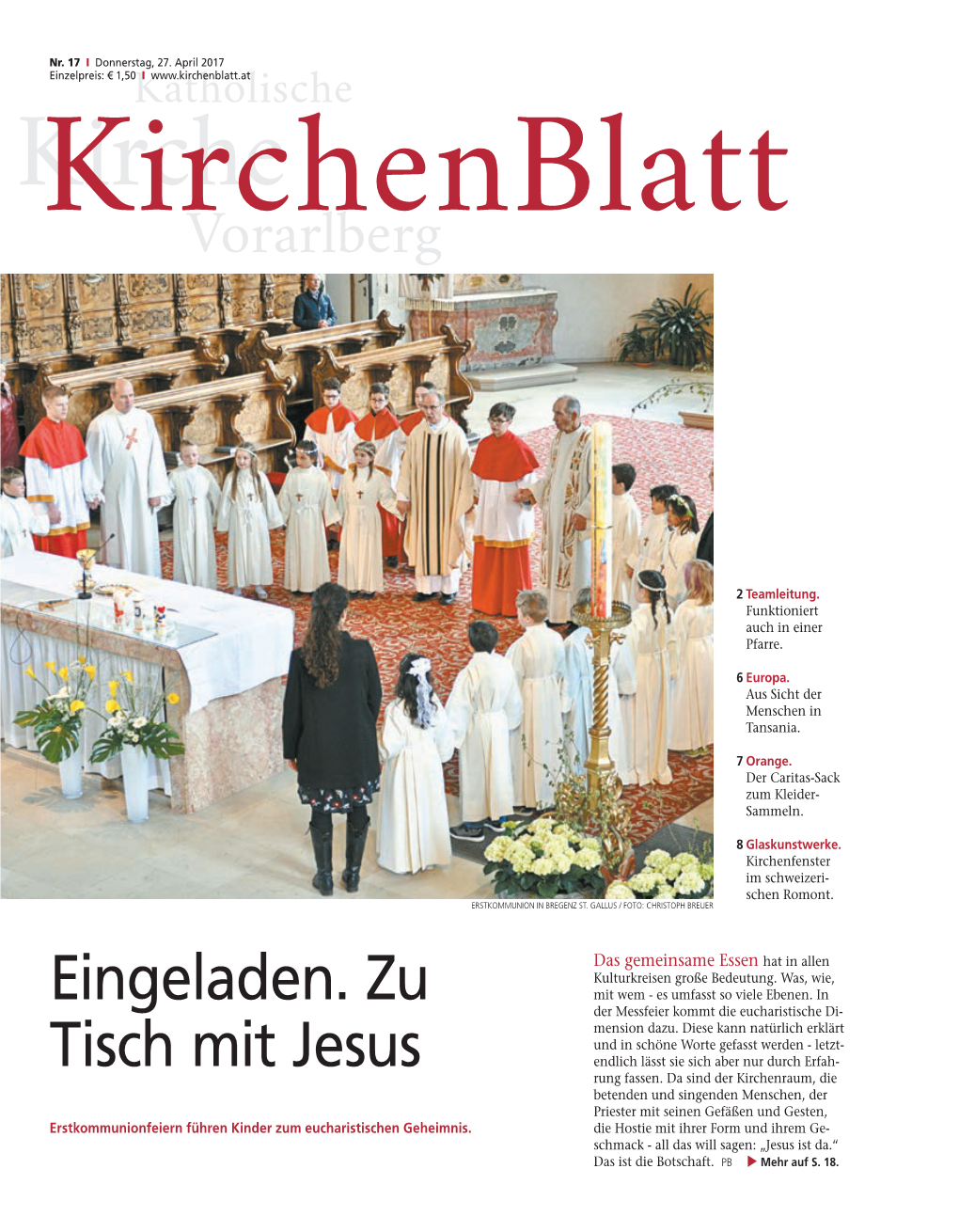 Eingeladen. Zu Tisch Mit Jesus