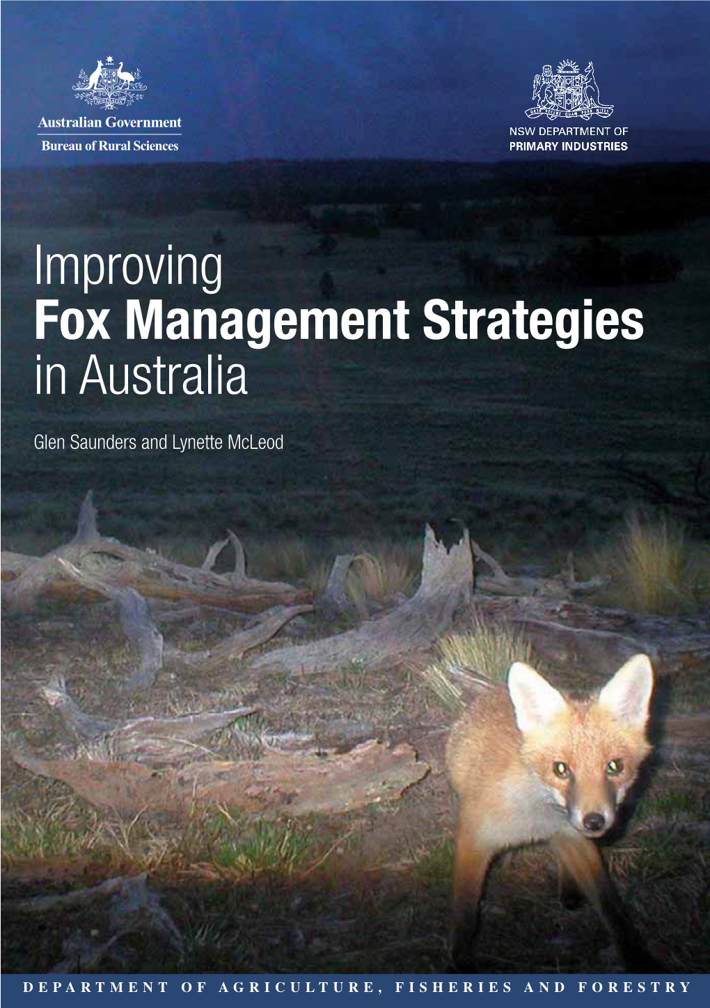 Improving Fox Management Strategies in Australia