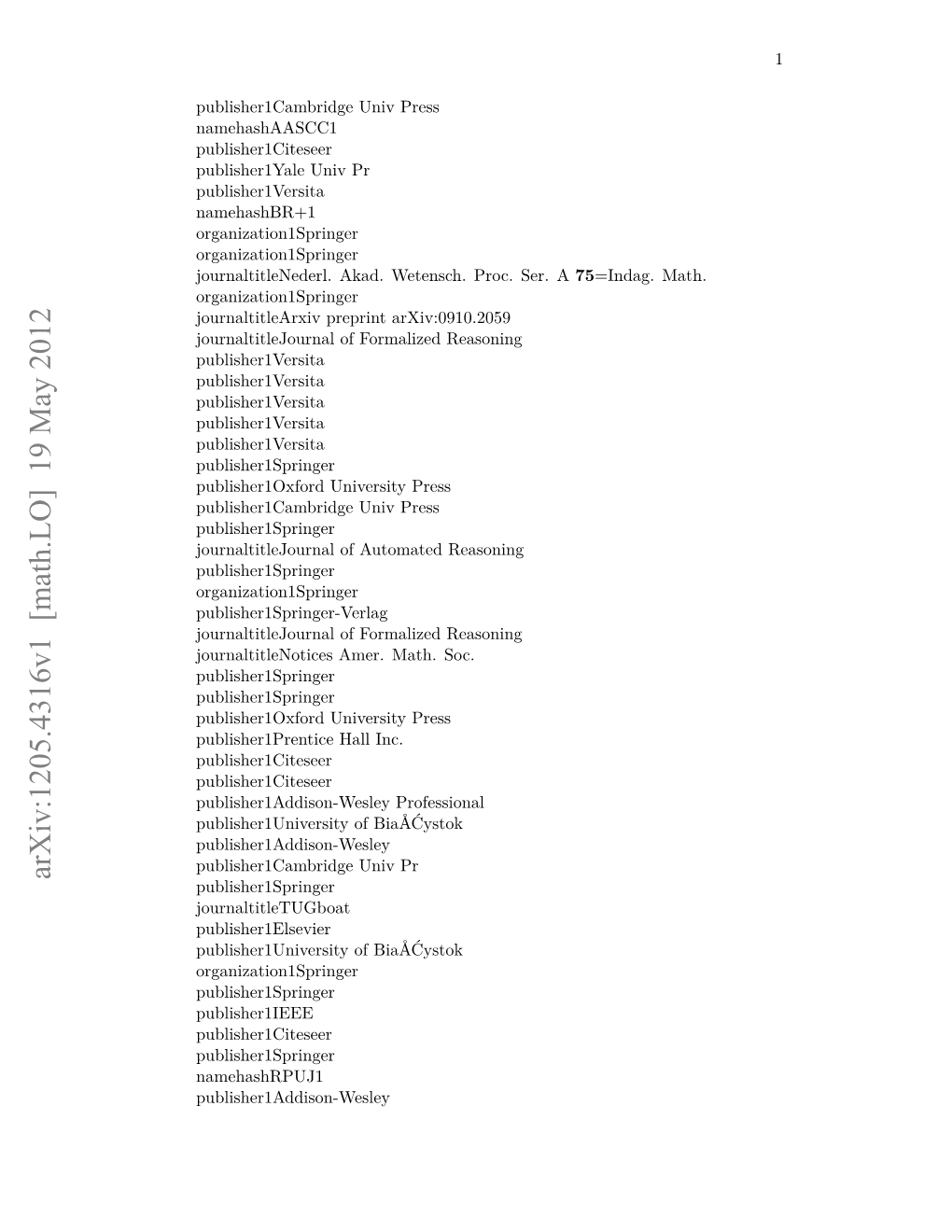 A Simplified Framework for First-Order Languages and Its Formalization In