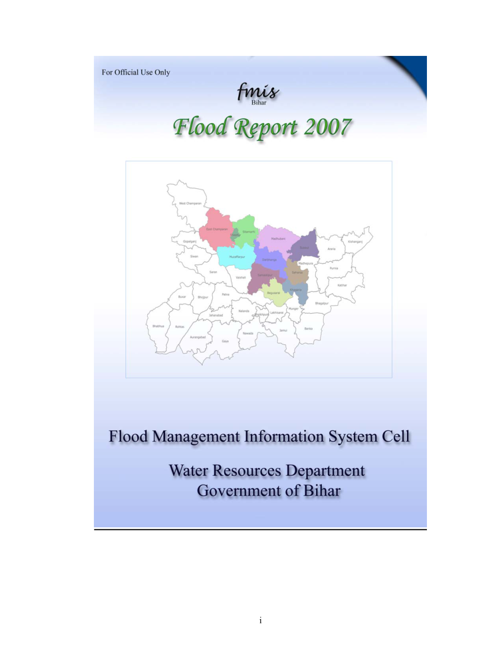 Flood Report 2007.Pdf